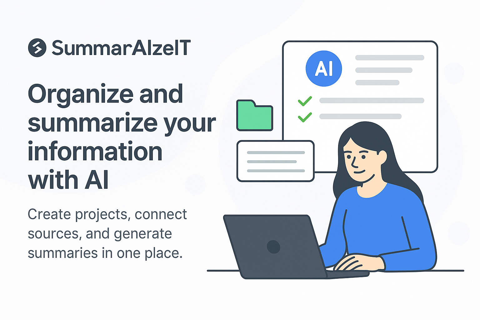 Create Projects